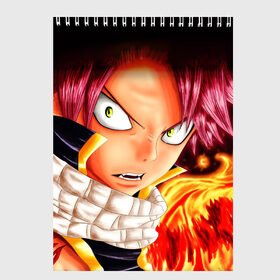Скетчбук с принтом FAIRY TAIL ХВОСТ ФЕИ в городе Новоалтайск, 100% бумага
 | 48 листов, плотность листов — 100 г/м2, плотность картонной обложки — 250 г/м2. Листы скреплены сверху удобной пружинной спиралью | fairy tail | аниме | анимэ | манга | мультфильм | персонаж | сказка | фаир таил | фаиру таил | фейри тейл | фильм | хвост феи