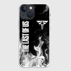 Чехол для iPhone 13 mini с принтом THE LAST OF US 2 в городе Новоалтайск,  |  | cicadas | fireflies | naughty dog | the last of us | the last of us part 2 | tlou | tlou2 | джоэл | последние из нас | цикады | элли