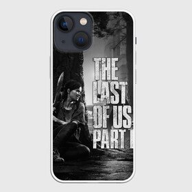 Чехол для iPhone 13 mini с принтом THE LAST OF US 2 в городе Новоалтайск,  |  | cicadas | fireflies | naughty dog | the last of us | the last of us part 2 | tlou | tlou2 | джоэл | последние из нас | цикады | элли