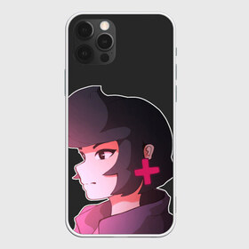 Чехол для iPhone 12 Pro Max с принтом Brawl Stars Bibi в городе Новоалтайск, Силикон |  | Тематика изображения на принте: art | bibi | brawl stars | game | games | арт | биби | бровл старс