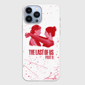 Чехол для iPhone 13 Pro Max с принтом THE LAST OF US в городе Новоалтайск,  |  | Тематика изображения на принте: cicadas | fireflies | naughty dog | the last of us | the last of us part 2 | джоэл | последние из нас | цикады | элли