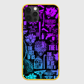 Чехол для iPhone 12 Pro Max с принтом THE LAST OF US 2 в городе Новоалтайск, Силикон |  | cicadas | fireflies | naughty dog | the last of us | the last of us part 2 | tlou | tlou2 | джоэл | последние из нас | цикады | элли