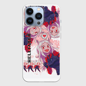 Чехол для iPhone 13 Pro с принтом Helltaker в городе Новоалтайск,  |  | helltaker | горем | демонессы | игра