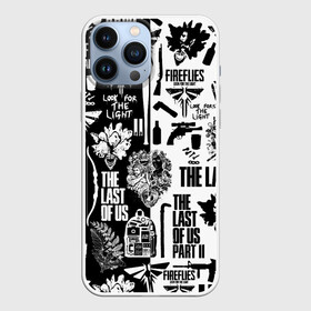 Чехол для iPhone 13 Pro Max с принтом THE LAST OF US 2 в городе Новоалтайск,  |  | Тематика изображения на принте: cicadas | fireflies | naughty dog | the last of us | the last of us part 2 | tlou | tlou2 | джоэл | последние из нас | цикады | элли