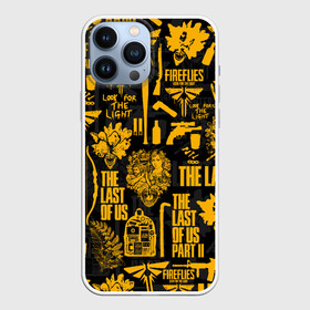 Чехол для iPhone 13 Pro Max с принтом THE LAST OF US 2 в городе Новоалтайск,  |  | Тематика изображения на принте: cicadas | fireflies | naughty dog | the last of us | the last of us part 2 | tlou | tlou2 | джоэл | последние из нас | цикады | элли