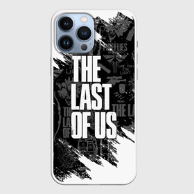 Чехол для iPhone 13 Pro Max с принтом THE LAST OF US 2 в городе Новоалтайск,  |  | Тематика изображения на принте: cicadas | fireflies | naughty dog | the last of us | the last of us part 2 | tlou | tlou2 | джоэл | последние из нас | цикады | элли