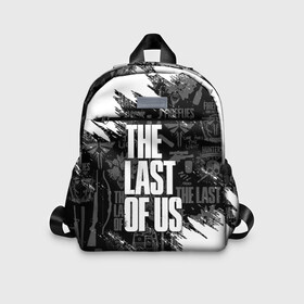 Детский рюкзак 3D с принтом THE LAST OF US 2 в городе Новоалтайск, 100% полиэстер | лямки с регулируемой длиной, сверху петелька, чтобы рюкзак можно было повесить на вешалку. Основное отделение закрывается на молнию, как и внешний карман. Внутри дополнительный карман. По бокам два дополнительных кармашка | cicadas | fireflies | naughty dog | the last of us | the last of us part 2 | tlou | tlou2 | джоэл | последние из нас | цикады | элли
