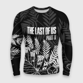 Мужской рашгард 3D с принтом THE LAST OF US 2 в городе Новоалтайск,  |  | cicadas | fireflies | naughty dog | the last of us | the last of us part 2 | tlou | tlou2 | джоэл | последние из нас | цикады | элли