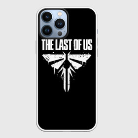 Чехол для iPhone 13 Pro Max с принтом THE LAST OF US 2 в городе Новоалтайск,  |  | Тематика изображения на принте: cicadas | fireflies | naughty dog | the last of us | the last of us part 2 | tlou | tlou2 | джоэл | последние из нас | цикады | элли