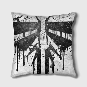 Подушка 3D с принтом THE LAST OF US 2 в городе Новоалтайск, наволочка – 100% полиэстер, наполнитель – холлофайбер (легкий наполнитель, не вызывает аллергию). | состоит из подушки и наволочки. Наволочка на молнии, легко снимается для стирки | cicadas | fireflies | naughty dog | the last of us | the last of us part 2 | tlou | tlou2 | джоэл | последние из нас | цикады | элли