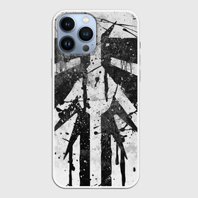 Чехол для iPhone 13 Pro Max с принтом THE LAST OF US 2 в городе Новоалтайск,  |  | Тематика изображения на принте: cicadas | fireflies | naughty dog | the last of us | the last of us part 2 | tlou | tlou2 | джоэл | последние из нас | цикады | элли