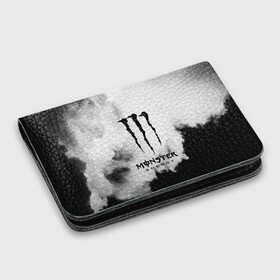Картхолдер с принтом с принтом MONSTER ENERGY в городе Новоалтайск, натуральная матовая кожа | размер 7,3 х 10 см; кардхолдер имеет 4 кармана для карт; | adrenalin | energy monster | monster | monster energy | monstr | sport | адреналин | монстер | монстр | напиток | спорт | энергетик