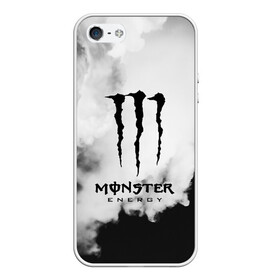 Чехол для iPhone 5/5S матовый с принтом MONSTER ENERGY в городе Новоалтайск, Силикон | Область печати: задняя сторона чехла, без боковых панелей | adrenalin | energy monster | monster | monster energy | monstr | sport | адреналин | монстер | монстр | напиток | спорт | энергетик