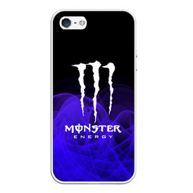 Чехол для iPhone 5/5S матовый с принтом MONSTER ENERGY в городе Новоалтайск, Силикон | Область печати: задняя сторона чехла, без боковых панелей | adrenalin | energy monster | monster | monster energy | monstr | sport | адреналин | монстер | монстр | напиток | спорт | энергетик