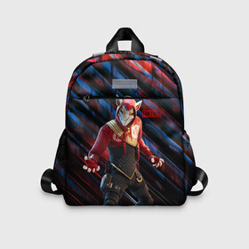 Детский рюкзак 3D с принтом Fortnite | Фортнайт 2020 в городе Новоалтайск, 100% полиэстер | лямки с регулируемой длиной, сверху петелька, чтобы рюкзак можно было повесить на вешалку. Основное отделение закрывается на молнию, как и внешний карман. Внутри дополнительный карман. По бокам два дополнительных кармашка | cs | fortnite | go | marsh | marshmello | pubg | го | девушке | детская | детский | игра | кс | марш | маршм | маршмелло | маска | мужское | неон | пабг | парню | подарок | пубг | ребёнку | форт | фортнайт