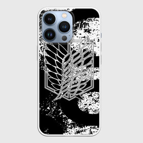 Чехол для iPhone 13 Pro с принтом ATTACK ON TITAN | АТАКА ТИТАНОВ в городе Новоалтайск,  |  | 3 | aot | attack | foxen aot | kyojin | levi | mikasa | season | shingeki | snk | titan | аккерман | ант | аот | арлерт | армин | атака | йегер | микаса | титанов | фоксен | эрен