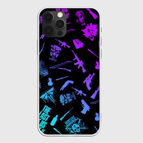 Чехол для iPhone 12 Pro с принтом PATTERN THE LAST OF US (Z) в городе Новоалтайск, силикон | область печати: задняя сторона чехла, без боковых панелей | allie | cicadas | fireflies | naughty dog | the last of us | the last of us part 2 | бандиты | джоэл | дина | каннибалы | кейт | марлин | охотники | последние из нас | цикады | элли