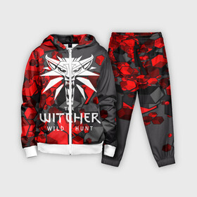 Детский костюм 3D с принтом The Witcher. в городе Новоалтайск,  |  | netflix | the witcher | американский сериал | ве витчер | ведьмак | геральт | игра | кино | нетфликс | популярные иллюстрации | сериал | сериалы | фильмы | фэнтези