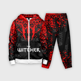 Детский костюм 3D с принтом The Witcher. в городе Новоалтайск,  |  | netflix | the witcher | американский сериал | ве витчер | ведьмак | геральт | игра | кино | нетфликс | популярные иллюстрации | сериал | сериалы | фильмы | фэнтези
