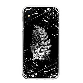 Чехол для iPhone XS Max матовый с принтом THE LAST OF US ТАТУИРОВКА ЭЛЛИ в городе Новоалтайск, Силикон | Область печати: задняя сторона чехла, без боковых панелей | Тематика изображения на принте: cicadas | fireflies | naughty dog | the last of us | the last of us part 2 | tlou | tlou2 | джоэл | последние из нас | цикады | элли