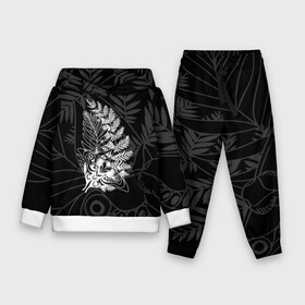 Детский костюм 3D (с толстовкой) с принтом ЭЛЛИ ТАТУИРОВКА   ELLIE TATTOO в городе Новоалтайск,  |  | cicadas | fireflies | naughty dog | the last of us | the last of us part 2 | tlou | tlou2 | джоэл | последние из нас | цикады | элли