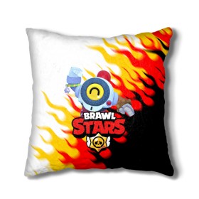 Подушка 3D с принтом BRAWL STARS NANI. в городе Новоалтайск, наволочка – 100% полиэстер, наполнитель – холлофайбер (легкий наполнитель, не вызывает аллергию). | состоит из подушки и наволочки. Наволочка на молнии, легко снимается для стирки | brawl stars | crow | gale | leon | leon shark | max | nani | sally leon | shark | sprout | tara | virus 8 bit | werewolf leon | акула | берли | бравл старс | ворон | макс | нани | оборотень