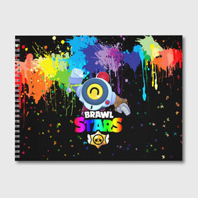 Альбом для рисования с принтом BRAWL STARS NANI в городе Новоалтайск, 100% бумага
 | матовая бумага, плотность 200 мг. | Тематика изображения на принте: 8 bit | brawl stars | crow | gale | leon | leon shark | max | mecha | mecha crow | mr.p | sally leon | shark | tara | virus 8 bit | werewolf leon | акула | берли | бравл старс | ворон | макс | оборотень