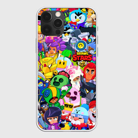 Чехол для iPhone 12 Pro Max с принтом BRAWL STARS NANI в городе Новоалтайск, Силикон |  | Тематика изображения на принте: bibi | brawl stars | coach mike | crow | gale | leon | leon shark | max | mecha crow | mortis | mr.p | nani | phoenix | sally leon | sandy | spike | sprout | tara | virus 8 bit | werewolf | ворон | оборотень