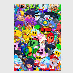 Скетчбук с принтом BRAWL STARS NANI в городе Новоалтайск, 100% бумага
 | 48 листов, плотность листов — 100 г/м2, плотность картонной обложки — 250 г/м2. Листы скреплены сверху удобной пружинной спиралью | bibi | brawl stars | coach mike | crow | gale | leon | leon shark | max | mecha crow | mortis | mr.p | nani | phoenix | sally leon | sandy | spike | sprout | tara | virus 8 bit | werewolf | ворон | оборотень