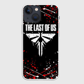 Чехол для iPhone 13 mini с принтом THE LAST OF US 2 | ОДНИ ИЗ НАС 2 | ЦИКАДЫ в городе Новоалтайск,  |  | cicadas | fireflies | naughty dog | the last of us | the last of us part 2 | tlou | tlou2 | джоэл | ласт оф ас | одни из нас | последние из нас | цикады | элли
