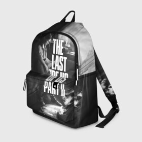 Рюкзак 3D с принтом the last of us part 2 | tlou2 в городе Новоалтайск, 100% полиэстер | лямки с регулируемой длиной, сверху петелька, чтобы рюкзак можно было повесить на вешалку. Основное отделение закрывается на молнию, как и внешний карман. Внутри два дополнительных кармана, один из которых закрывается на молнию. По бокам два дополнительных кармашка | cicadas | fireflies | naughty dog | the last of us | the last of us part 2 | tlou | tlou2 | джоэл | последние из нас | цикады | элли