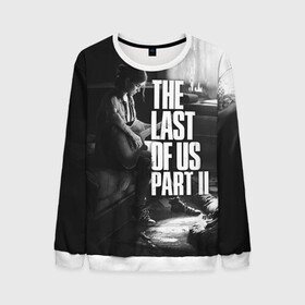 Мужской свитшот 3D с принтом the last of us part 2 | tlou2 в городе Новоалтайск, 100% полиэстер с мягким внутренним слоем | круглый вырез горловины, мягкая резинка на манжетах и поясе, свободная посадка по фигуре | cicadas | fireflies | naughty dog | the last of us | the last of us part 2 | tlou | tlou2 | джоэл | последние из нас | цикады | элли
