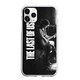 Чехол для iPhone 11 Pro Max матовый с принтом the last of us part 2 ЭЛЛИ в городе Новоалтайск, Силикон |  | Тематика изображения на принте: cicadas | fireflies | naughty dog | the last of us | the last of us part 2 | tlou | tlou2 | джоэл | ласт оф ас | последние из нас | цикады | элли