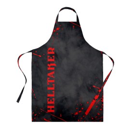 Фартук 3D с принтом Helltaker Logo (Z) в городе Новоалтайск, 100% полиэстер | общий размер — 65 х 85 см, ширина нагрудника — 26 см, горловина — 53 см, длина завязок — 54 см, общий обхват в поясе — 173 см. Принт на завязках и на горловине наносится с двух сторон, на основной части фартука — только с внешней стороны | azazel | beelzebub | cerberus | helltaker | judgement | justice | lucifer | malina | modeus | pandemonica | vanripper | zdrada | головоломка | демонессы | демоны | захватчик ада | зрада | инди | уставший демон | цербер