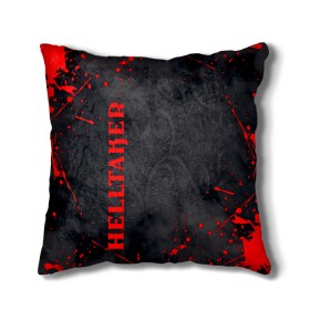 Подушка 3D с принтом Helltaker Logo (Z) в городе Новоалтайск, наволочка – 100% полиэстер, наполнитель – холлофайбер (легкий наполнитель, не вызывает аллергию). | состоит из подушки и наволочки. Наволочка на молнии, легко снимается для стирки | azazel | beelzebub | cerberus | helltaker | judgement | justice | lucifer | malina | modeus | pandemonica | vanripper | zdrada | головоломка | демонессы | демоны | захватчик ада | зрада | инди | уставший демон | цербер