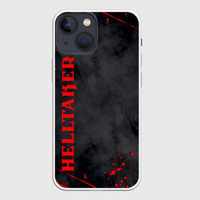 Чехол для iPhone 13 mini с принтом Helltaker Logo (Z) в городе Новоалтайск,  |  | azazel | beelzebub | cerberus | helltaker | judgement | justice | lucifer | malina | modeus | pandemonica | vanripper | zdrada | головоломка | демонессы | демоны | захватчик ада | зрада | инди | уставший демон | цербер