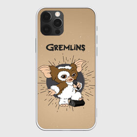 Чехол для iPhone 12 Pro Max с принтом Gremlins&Music в городе Новоалтайск, Силикон |  | gizmo | gremlins | mogwai | vdzajul | гизмо | гремлины | магвай