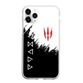 Чехол для iPhone 11 Pro матовый с принтом The Witcher. в городе Новоалтайск, Силикон |  | Тематика изображения на принте: netflix | the witcher | американский сериал | ве витчер | ведьмак | геральт | игра | кино | нетфликс | популярные иллюстрации | сериал | сериалы | фильмы | фэнтези