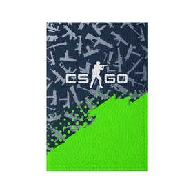 Обложка для паспорта матовая кожа с принтом CS GO | КС ГО в городе Новоалтайск, натуральная матовая кожа | размер 19,3 х 13,7 см; прозрачные пластиковые крепления | Тематика изображения на принте: asiimov | counter | counter strike | counterstrike | cs go | cs:go | csgo | global | offensive | strike | гоу | каэс | контер | контр | контра | контрстрайк | кс го | кс:го | ксго | страйк | сы пщ
