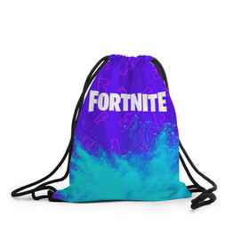 Рюкзак-мешок 3D с принтом FORTNITE / ФОРТНАЙТ в городе Новоалтайск, 100% полиэстер | плотность ткани — 200 г/м2, размер — 35 х 45 см; лямки — толстые шнурки, застежка на шнуровке, без карманов и подкладки | ajhnyfqn | battle | epic | fort | fortnite | game | games | lama | mobile | nite | online | pubg | royale | season | ащкетшеу | битва | игра | игры | королевская | лама | найт | онлайн | пабг | сезон | форт | фортнайт | эпик