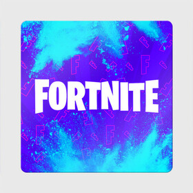 Магнит виниловый Квадрат с принтом FORTNITE / ФОРТНАЙТ в городе Новоалтайск, полимерный материал с магнитным слоем | размер 9*9 см, закругленные углы | Тематика изображения на принте: ajhnyfqn | battle | epic | fort | fortnite | game | games | lama | mobile | nite | online | pubg | royale | season | ащкетшеу | битва | игра | игры | королевская | лама | найт | онлайн | пабг | сезон | форт | фортнайт | эпик