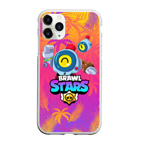 Чехол для iPhone 11 Pro Max матовый с принтом BRAWL STARS NANI ПАЛЬМЫ в городе Новоалтайск, Силикон |  | Тематика изображения на принте: bibi | brawl stars | coach mike | crow | gale | leon | leon shark | max | mecha crow | mortis | mr.p | nani | phoenix | sally leon | sandy | spike | sprout | tara | virus 8 bit | werewolf | ворон | оборотень