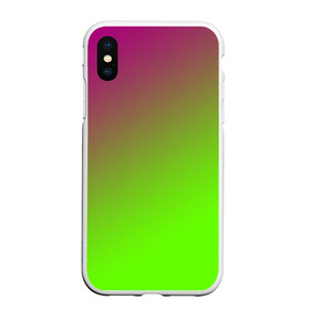 Чехол для iPhone XS Max матовый с принтом Кислотная в городе Новоалтайск, Силикон | Область печати: задняя сторона чехла, без боковых панелей | Тематика изображения на принте: gradient | summer | textures | tie dye | абстракт | градиент | лето | переход | радуга | тай дай | текстура | текстуры | хиппи | цвета