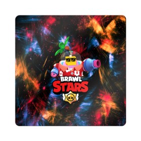 Магнит виниловый Квадрат с принтом BRAWL STARS СПРАУТ в городе Новоалтайск, полимерный материал с магнитным слоем | размер 9*9 см, закругленные углы | Тематика изображения на принте: bibi | brawl stars | coach mike | crow | gale | leon | leon shark | max | mecha crow | mortis | mr.p | nani | phoenix | sally leon | sandy | spike | sprout | tara | virus 8 bit | werewolf | ворон | оборотень