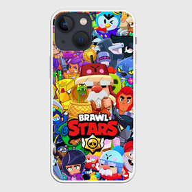 Чехол для iPhone 13 mini с принтом BRAWL STARS GALE в городе Новоалтайск,  |  | bibi | brawl stars | coach mike | crow | gale | leon | leon shark | max | mecha crow | mortis | mr.p | nani | phoenix | sally leon | sandy | spike | sprout | tara | virus 8 bit | werewolf | ворон | оборотень