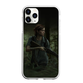Чехол для iPhone 11 Pro Max матовый с принтом THE LAST OF US 2 ЭЛЛИ в городе Новоалтайск, Силикон |  | Тематика изображения на принте: cicadas | fireflies | naughty dog | the last of us | the last of us part 2 | tlou | tlou2 | джоэл | последние из нас | цикады | элли