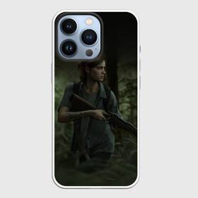 Чехол для iPhone 13 Pro с принтом THE LAST OF US 2 ЭЛЛИ в городе Новоалтайск,  |  | Тематика изображения на принте: cicadas | fireflies | naughty dog | the last of us | the last of us part 2 | tlou | tlou2 | джоэл | последние из нас | цикады | элли
