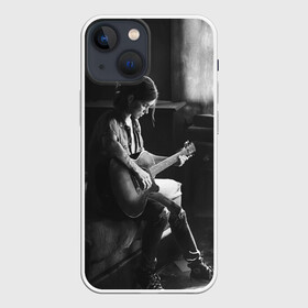 Чехол для iPhone 13 mini с принтом THE LAST OF US PART 2 ЭЛЛИ в городе Новоалтайск,  |  | Тематика изображения на принте: cicadas | fireflies | naughty dog | the last of us | the last of us part 2 | tlou | tlou2 | джоэл | последние из нас | цикады | элли