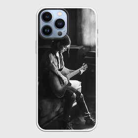 Чехол для iPhone 13 Pro Max с принтом THE LAST OF US PART 2 ЭЛЛИ в городе Новоалтайск,  |  | Тематика изображения на принте: cicadas | fireflies | naughty dog | the last of us | the last of us part 2 | tlou | tlou2 | джоэл | последние из нас | цикады | элли