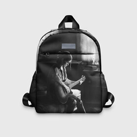 Детский рюкзак 3D с принтом THE LAST OF US PART 2 ЭЛЛИ в городе Новоалтайск, 100% полиэстер | лямки с регулируемой длиной, сверху петелька, чтобы рюкзак можно было повесить на вешалку. Основное отделение закрывается на молнию, как и внешний карман. Внутри дополнительный карман. По бокам два дополнительных кармашка | cicadas | fireflies | naughty dog | the last of us | the last of us part 2 | tlou | tlou2 | джоэл | последние из нас | цикады | элли
